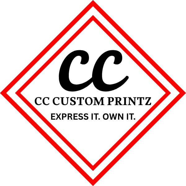 CC Custom Printz Logo